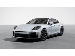 Grau Neu 2025 Porsche Panamera 4 Limousine | 166.183 € (Etwas zu teuer)