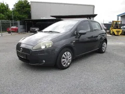 Blau Gebraucht 2008 Fiat Grande Punto Kleinwagen | 1.200 € (Superpreis)