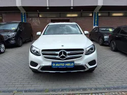 Diamantweiss Gebraucht 2019 Mercedes GLC250 SUV | 26.500 € (Fairer Preis)