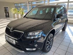 Schwarz Gebraucht 2014 Skoda Yeti Ambition SUV | 12.499 € (Fairer Preis)