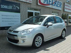 Silber Gebraucht 2015 Citroën C3 SELECTION Kleinwagen | 6.290 € (Fairer Preis)
