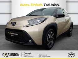 2vj Neu 2025 Toyota Aygo Kleinwagen | 19.994 €