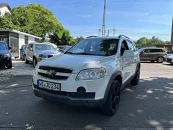 Weiß Gebraucht 2011 Chevrolet Captiva LS SUV | 3.699 € (Guter Preis)
