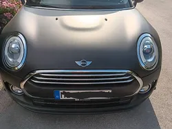 Schwarz Gebraucht 2017 Mini Cooper Clubman Kombi | 12.100 € (Fairer Preis)