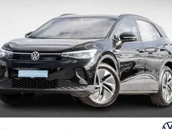 Mythosschwarz metallic Gebraucht 2022 VW ID.4 Pure SUV | 23.922 € (Fairer Preis)