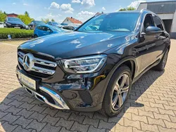 Schwarz Gebraucht 2022 Mercedes GLC220 SUV | 37.990 € (Fairer Preis)