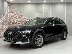 Brilliant black Gebraucht 2021 Audi A4 Allroad Kombi | 27.990 € (Superpreis)