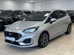 Silber Gebraucht 2023 Ford Fiesta ST-Line Kleinwagen | 16.400 € (Guter Preis)