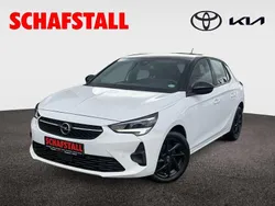 Lack weiss banquise/typ aussen Gebraucht 2023 Opel Corsa Kleinwagen | 15.479 € (Fairer Preis)