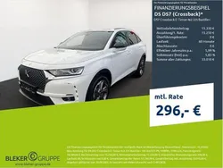 Polar weiß Gebraucht 2022 DS Automobiles DS7 Crossback Bastille Plus SUV | 30.580 € (Superpreis)