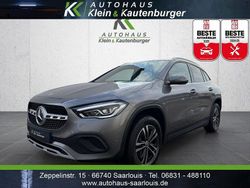 Grau Gebraucht 2023 Mercedes GLA200 Progressive SUV | 34.999 € (Fairer Preis)