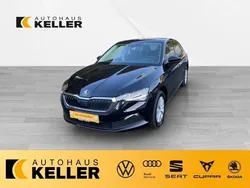 Blackmagic perleffekt Gebraucht 2023 Skoda Scala Style Kleinwagen | 26.595 € (Etwas zu teuer)