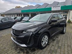 Schwarz Gebraucht 2022 Peugeot 3008 Active SUV | 19.990 € (Fairer Preis)