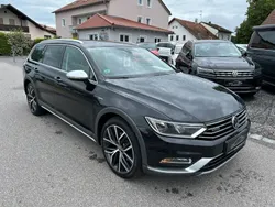Schwarz Gebraucht 2018 VW Passat Alltrack Kombi | 16.990 € (Fairer Preis)