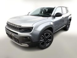 Grau Neu 2025 Jeep Avenger Summit SUV | 27.288 € (Fairer Preis)