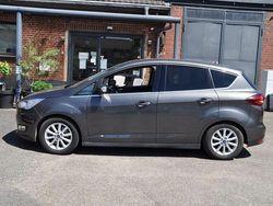 Grau Gebraucht 2019 Ford C-MAX Titanium Van / Kleinbus | 12.799 € (Guter Preis)