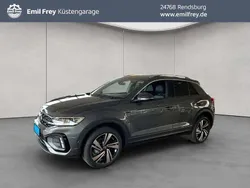 Grau Neu 2025 VW T-Roc R-line SUV | 44.790 €
