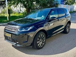Santorini black Gebraucht 2020 Land Rover Discovery Sport SE Dynamic SUV | 18.990 € (Superpreis)