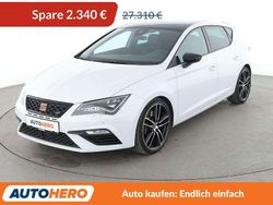 Nevada weiß Gebraucht 2020 Cupra Leon Limousine | 24.970 € (Guter Preis)