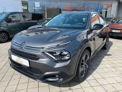 Platinumgrau Gebraucht 2024 Citroën C4 PureTech Limousine | 19.990 € (Fairer Preis)
