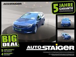 Nautic blau Gebraucht 2022 Opel Astra Edition Kombi | 17.490 € (Guter Preis)