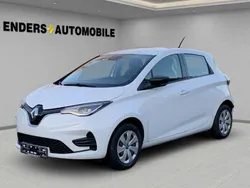 Weiss Gebraucht 2020 Renault Zoe Life Kleinwagen | 9.900 € (Superpreis)