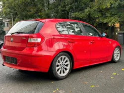 Rot Gebraucht 2006 BMW 116 Kleinwagen | 1.950 € (Guter Preis)
