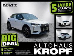 Lack weiss banquise/typ aussen Gebraucht 2023 DS Automobiles DS3 Rivoli SUV | 28.990 € (Fairer Preis)