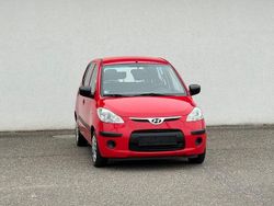 Rot Gebraucht 2010 Hyundai i10 Edition+ Kleinwagen | 3.499 € (Fairer Preis)