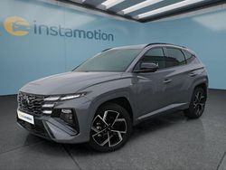 Grau Neu 2025 Hyundai Tucson N Line SUV | 40.849 € (Teuer)