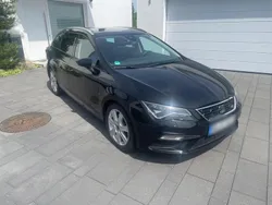 Schwarz Gebraucht 2018 Seat Leon ST Beats Kombi | 16.999 € (Guter Preis)