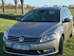Braun Gebraucht 2014 VW Passat Highline Kombi | 10.899 € (Fairer Preis)