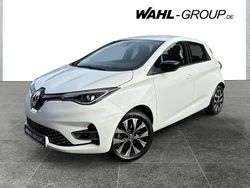 Weiß Gebraucht 2022 Renault Zoe Evolution Kleinwagen | 17.990 € (Etwas zu teuer)