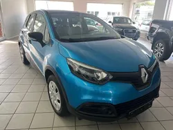 Blau Gebraucht 2014 Renault Captur Expression SUV | 6.990 € (Fairer Preis)