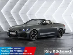 Dravitgrau Neu 2025 BMW 440 Cabrio | 98.840 €