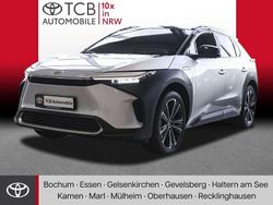 Cosmicsilber metall Gebraucht 2022 Toyota bZ4X Comfort SUV | 34.899 € (Fairer Preis)