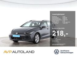 Delfingrau Gebraucht 2024 VW Golf VIII Life Kombi | 22.460 € (Guter Preis)