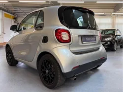 Cool silver Gebraucht 2016 Smart ForTwo Coupé Prime Kleinwagen | 13.700 € (Fairer Preis)