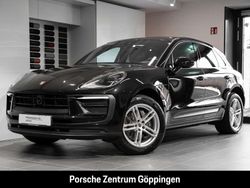 Schwarz Gebraucht 2022 Porsche Macan SUV | 61.880 € (Guter Preis)
