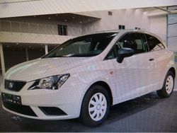Weiß Gebraucht 2015 Seat Ibiza Reference Kleinwagen | 5.899 € (Fairer Preis)