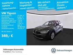 Uranograu/uranograusoulschwarz Gebraucht 2023 VW Tiguan SUV | 27.280 € (Superpreis)