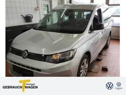 Silber Gebraucht 2022 VW Caddy Van / Kleinbus | 28.590 € (Guter Preis)