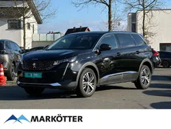 Schwarz Gebraucht 2023 Peugeot 5008 Allure Van / Kleinbus | 25.980 € (Superpreis)