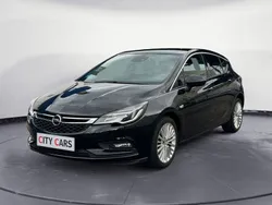 Schwarz Gebraucht 2017 Opel Astra Dynamic Limousine | 10.750 € (Guter Preis)