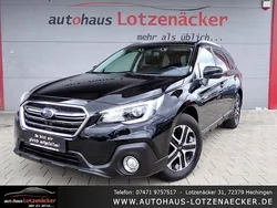 Schwarz Gebraucht 2020 Subaru Outback Sport SUV | 28.990 € (Fairer Preis)