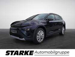 Schwarz Neu 2025 Skoda Elroq Tour SUV | 34.990 € (Fairer Preis)
