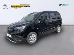 Lackierung schwarz perla nera/typ aussenverkleidung metalliclackierung Gebraucht 2023 Opel Combo-e Life Ultimate Van / Kleinbus | 39.270 €