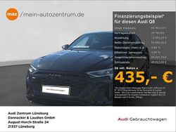 Schwarz Gebraucht 2023 Audi Q8 e-tron S-Line SUV | 66.960 € (Teuer)