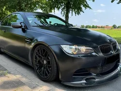 Schwarz Gebraucht 2011 BMW M3 Coupé | 45.990 €