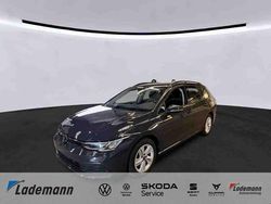 Uranograu Gebraucht 2023 VW Golf VIII Kombi | 23.929 € (Guter Preis)